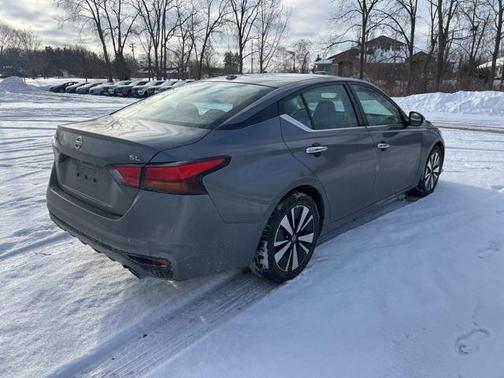 2019 Nissan Altima 2.5 SL