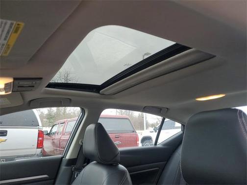 2019 Nissan Altima 2.5 SL