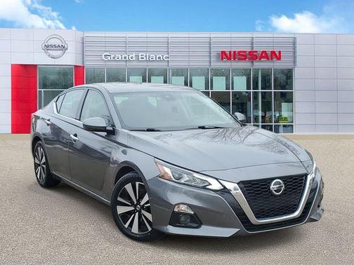 2019 Nissan Altima 2.5 SL