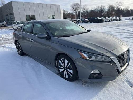 2019 Nissan Altima 2.5 SL