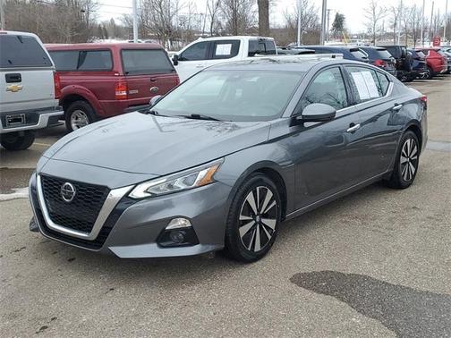 2019 Nissan Altima 2.5 SL