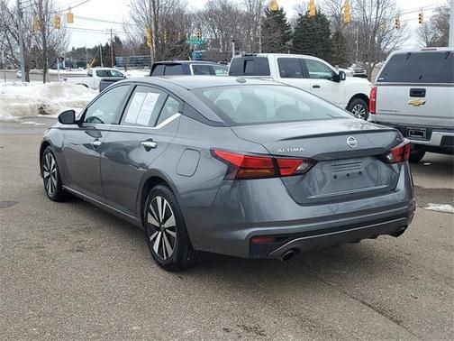 2019 Nissan Altima 2.5 SL