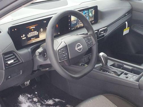 Gun Metallic 2026 Nissan Sentra SV