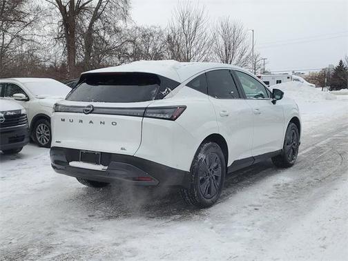 2025 Nissan Murano SL