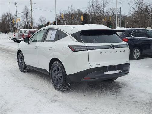2025 Nissan Murano SL