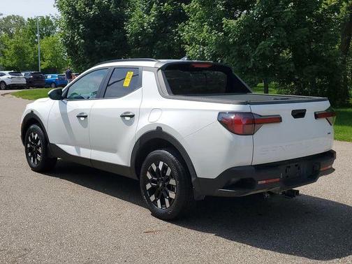 Atlas 2025 Hyundai SANTA CRUZ SEL Activity