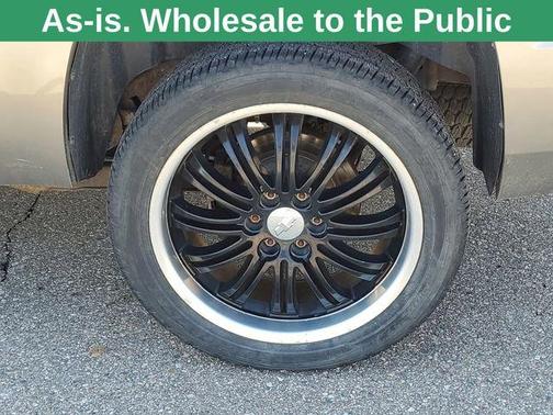 2012 Chevrolet Tahoe Commercial Fleet