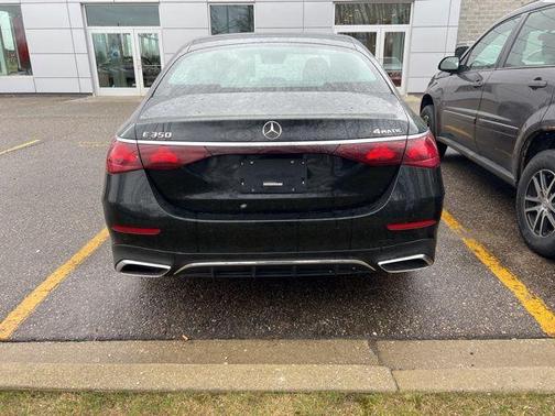 2024 Mercedes-Benz E-Class E 350 4MATIC