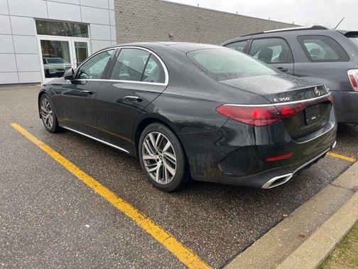 2024 Mercedes-Benz E-Class E 350 4MATIC