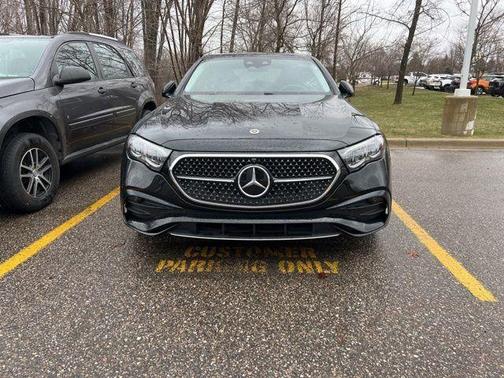 2024 Mercedes-Benz E-Class E 350 4MATIC