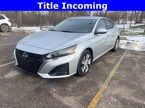 2023 Nissan Altima 2.5 S