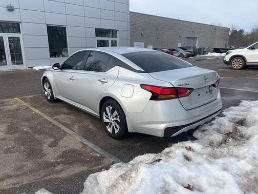 2023 Nissan Altima 2.5 S