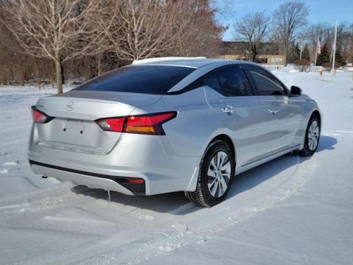 2023 Nissan Altima 2.5 S