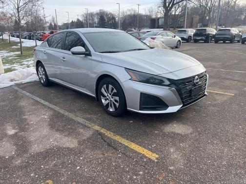 2023 Nissan Altima 2.5 S