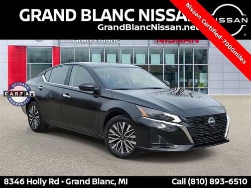 2024 Nissan Altima 2.5 SV