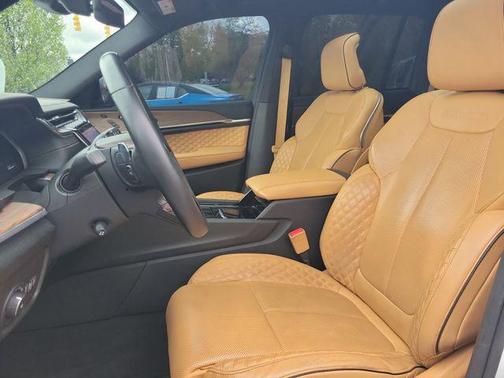 Bright White Clearcoat 2022 Jeep Grand Cherokee Summit