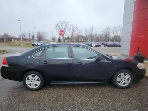 2009 Chevrolet Impala LS