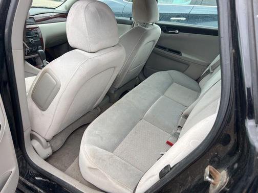 2009 Chevrolet Impala LS