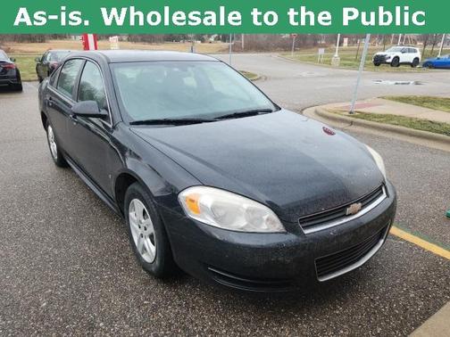 2009 Chevrolet Impala LS