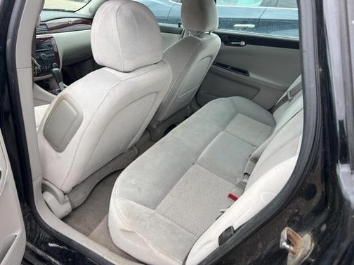 2009 Chevrolet Impala LS