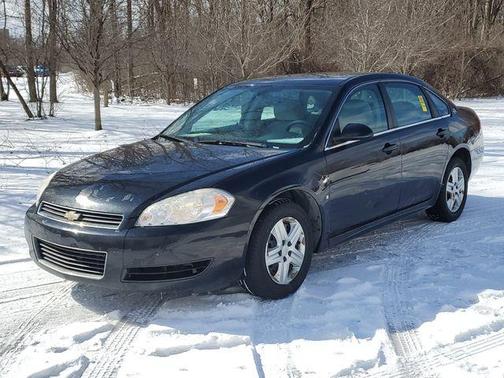 2009 Chevrolet Impala LS