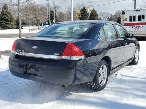 2009 Chevrolet Impala LS