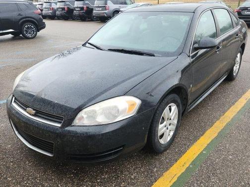 2009 Chevrolet Impala LS