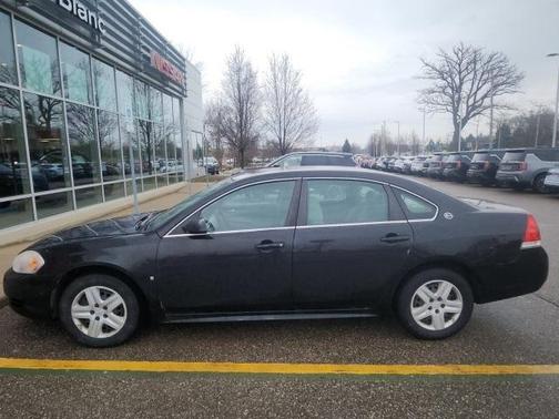 2009 Chevrolet Impala LS