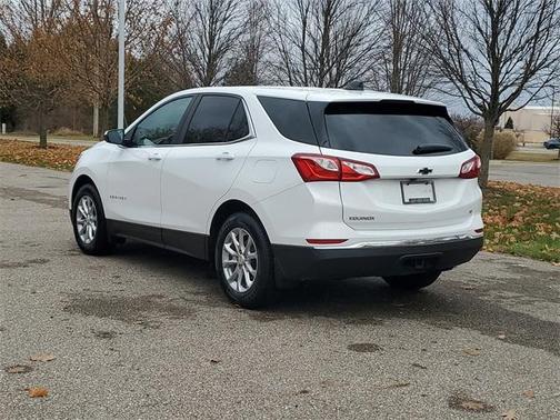2021 Chevrolet Equinox 1LT