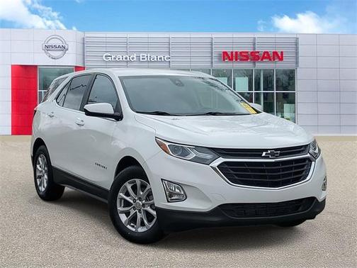 2021 Chevrolet Equinox 1LT