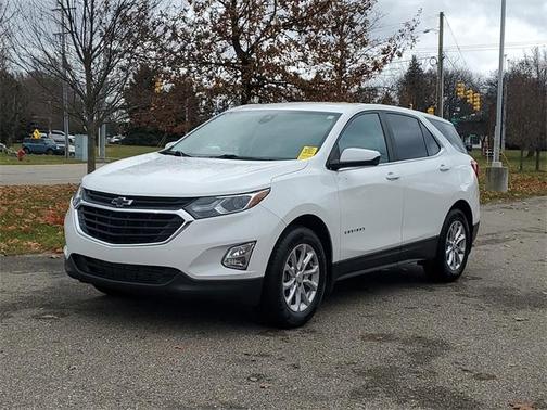 2021 Chevrolet Equinox 1LT