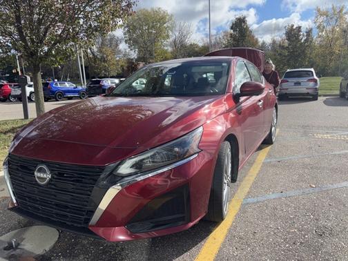 2023 Nissan Altima 2.5 SL