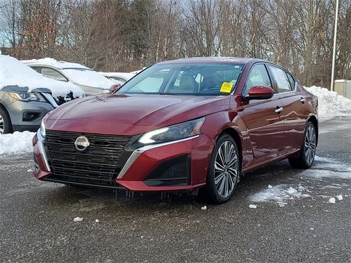 2023 Nissan Altima 2.5 SL