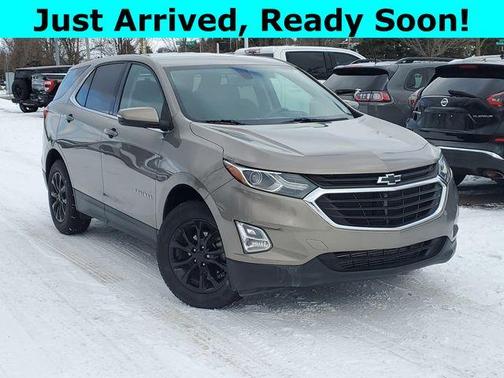 2018 Chevrolet Equinox 1LT
