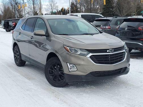 2018 Chevrolet Equinox 1LT