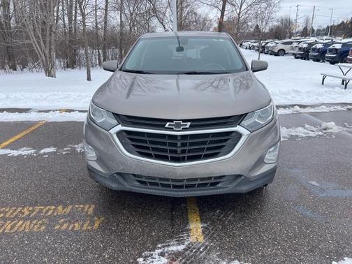 2018 Chevrolet Equinox 1LT