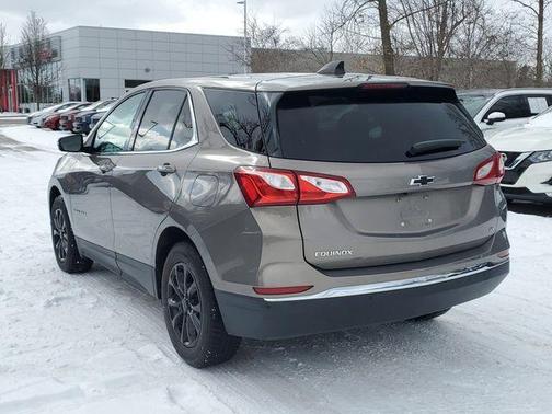 2018 Chevrolet Equinox 1LT