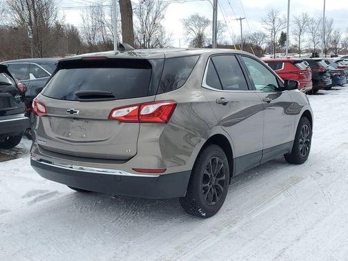 2018 Chevrolet Equinox 1LT
