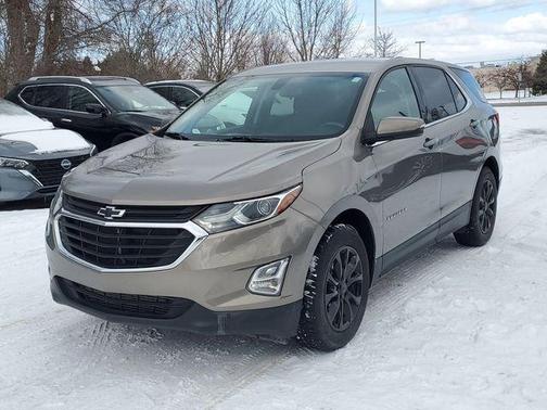 2018 Chevrolet Equinox 1LT