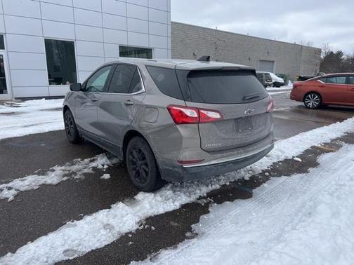 2018 Chevrolet Equinox 1LT