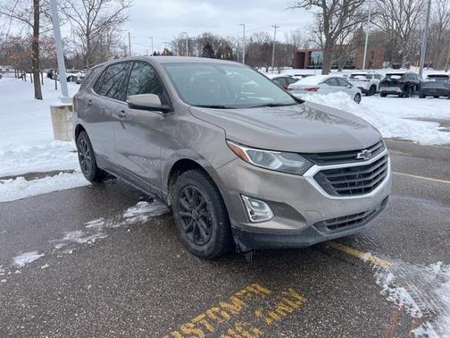 2018 Chevrolet Equinox 1LT
