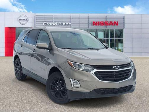 2018 Chevrolet Equinox 1LT