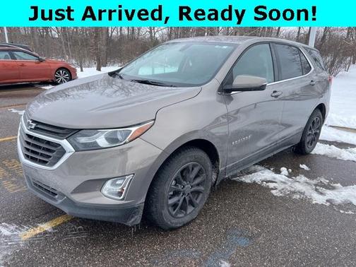 2018 Chevrolet Equinox 1LT