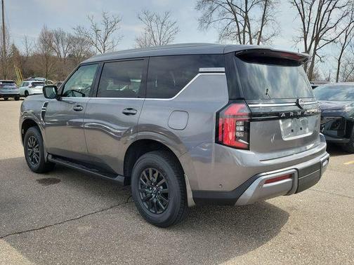 2025 Nissan Armada SV