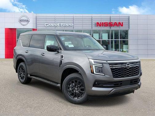 2025 Nissan Armada SV