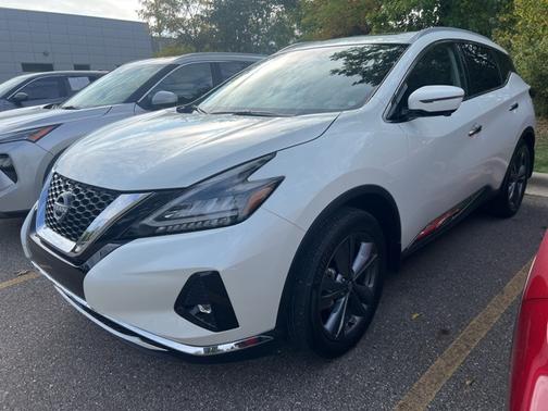 2023 Nissan Murano Platinum