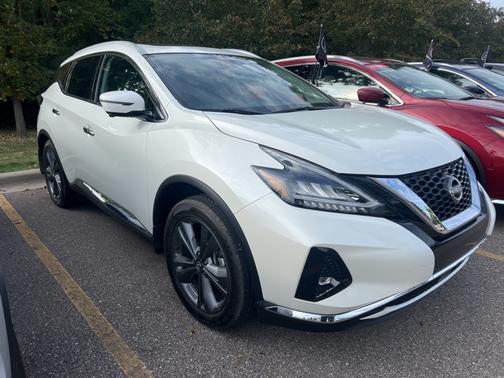2023 Nissan Murano Platinum