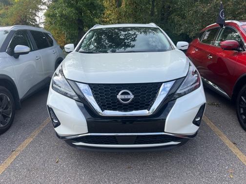 2023 Nissan Murano Platinum