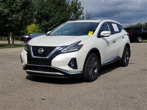 2023 Nissan Murano Platinum