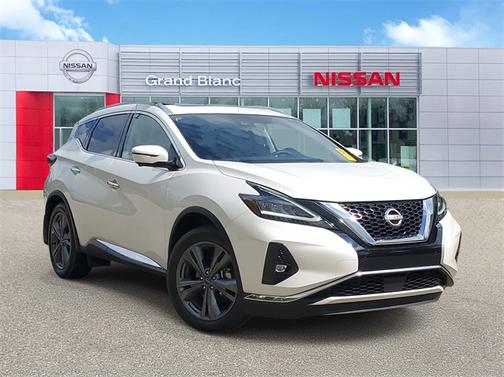 2023 Nissan Murano Platinum